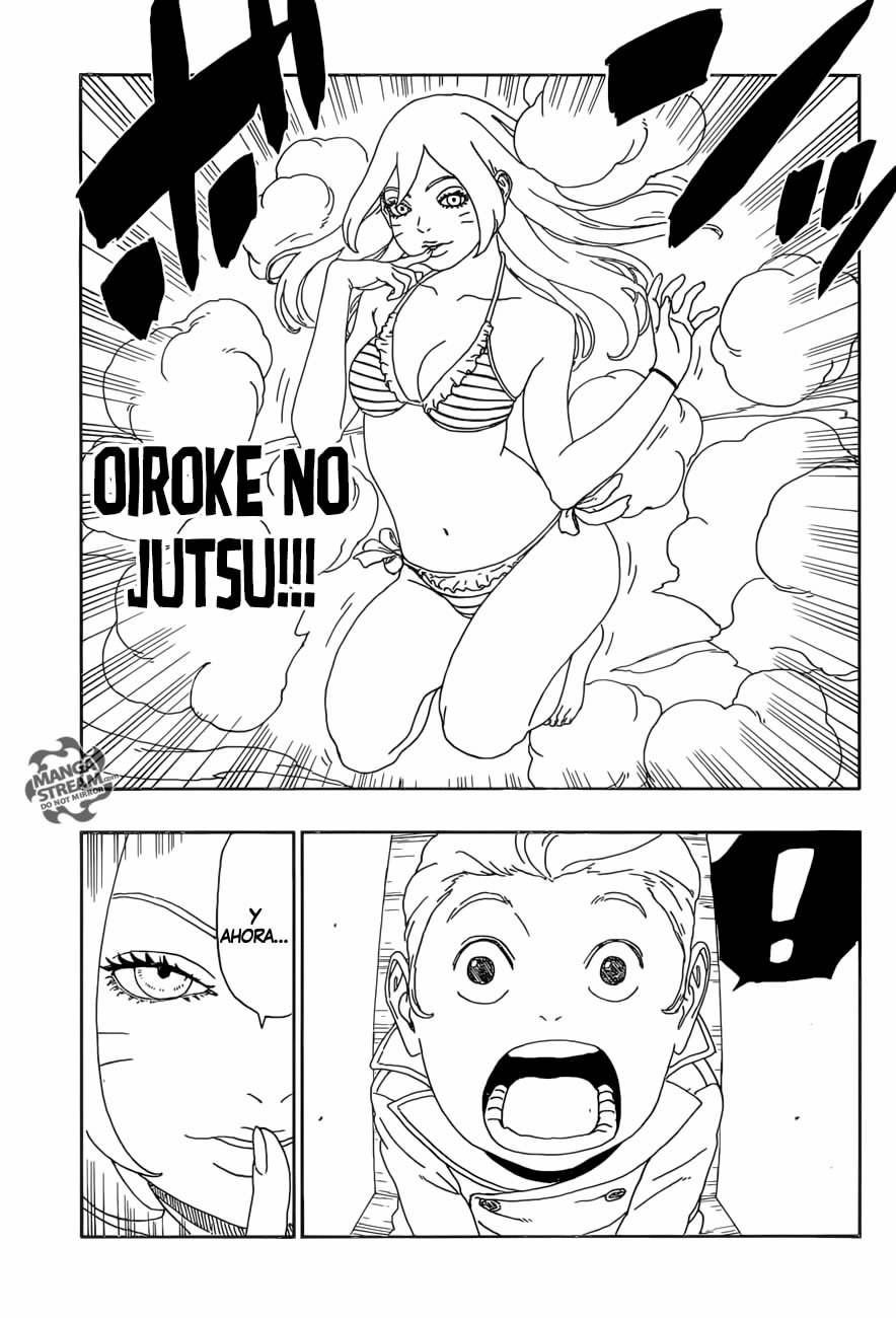 Read Boruto (es) Manga Online