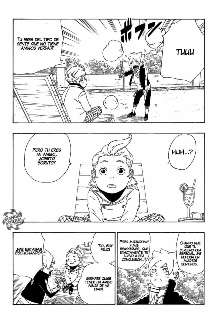 Read Boruto (es) Manga Online