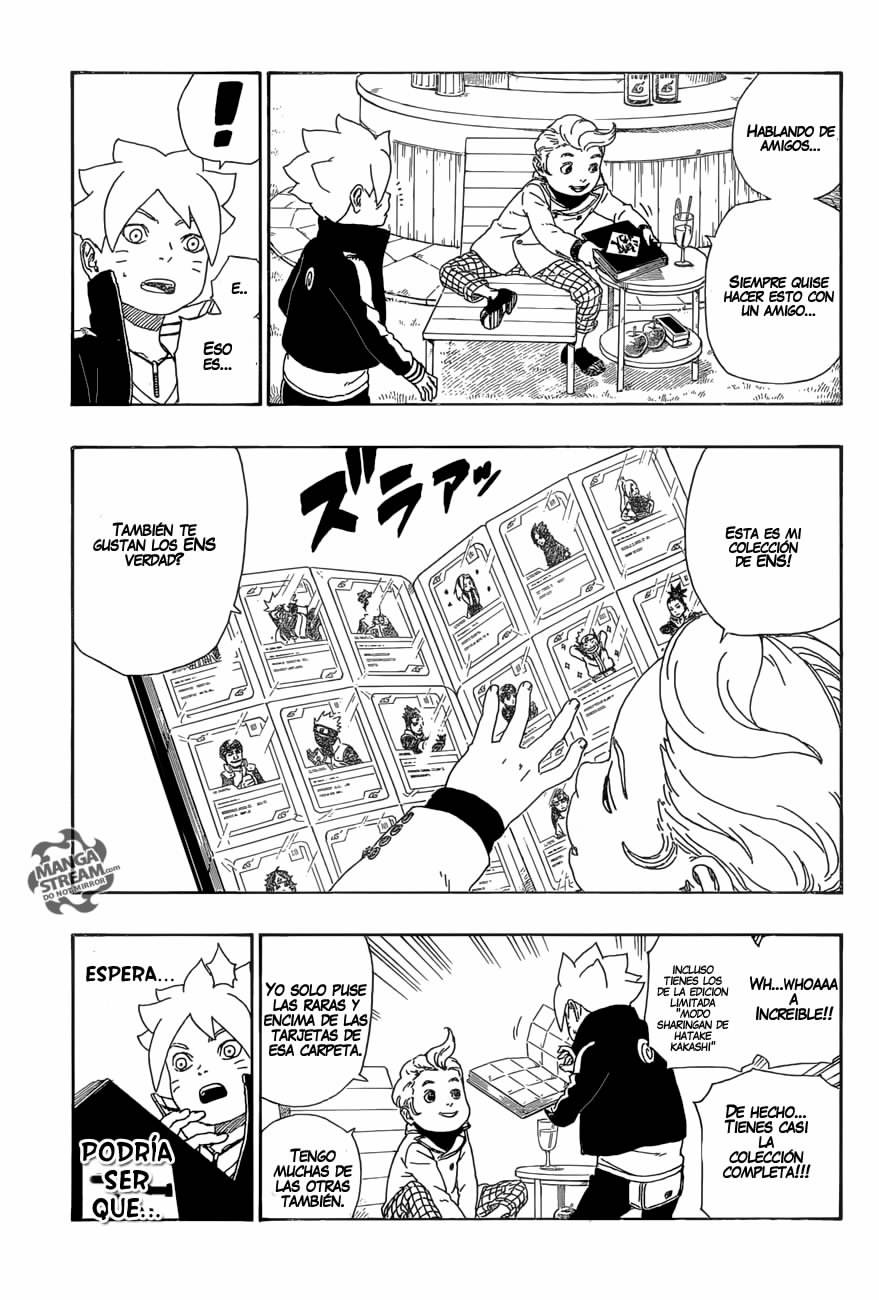 Read Boruto (es) Manga Online