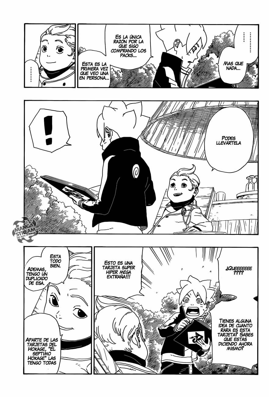 Read Boruto (es) Manga Online