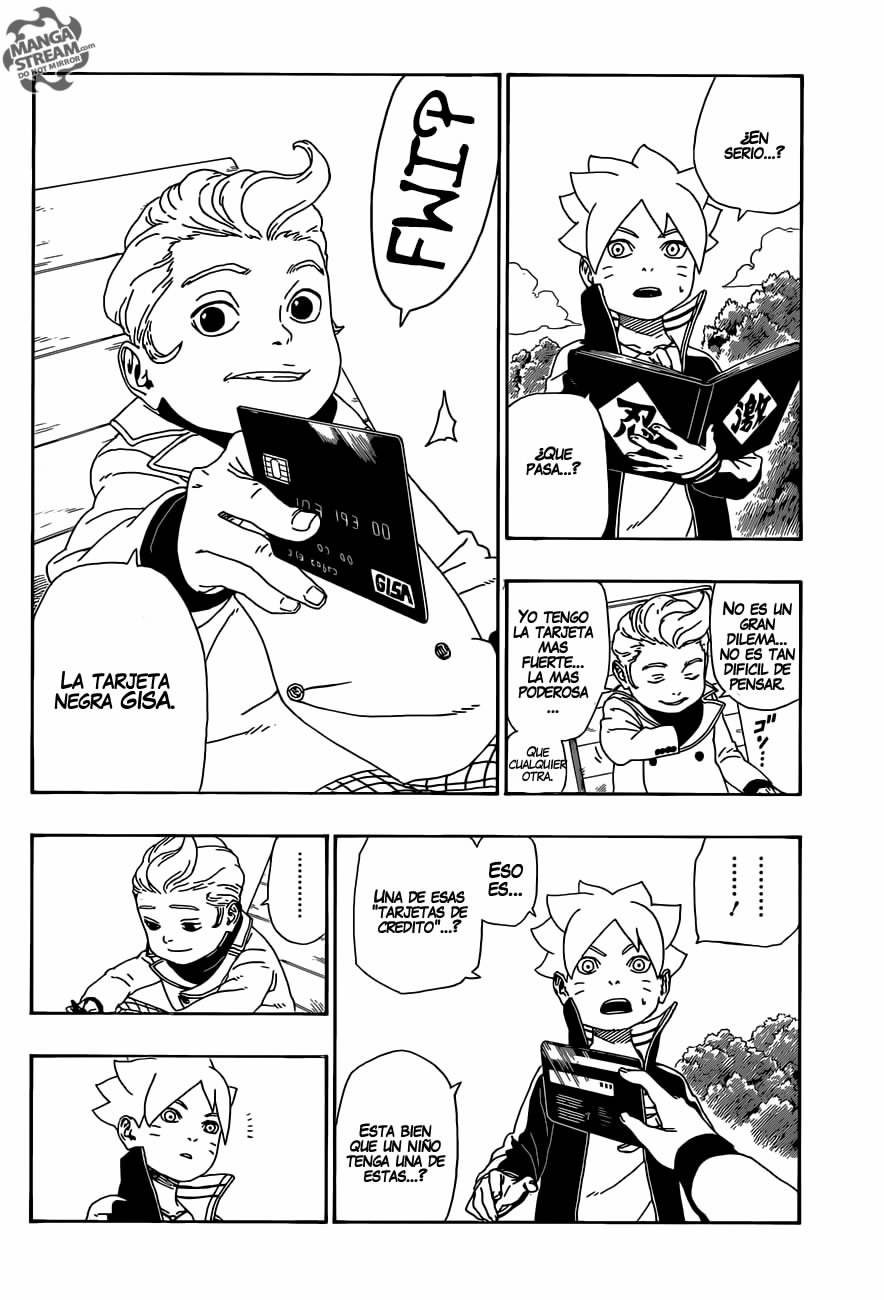 Read Boruto (es) Manga Online