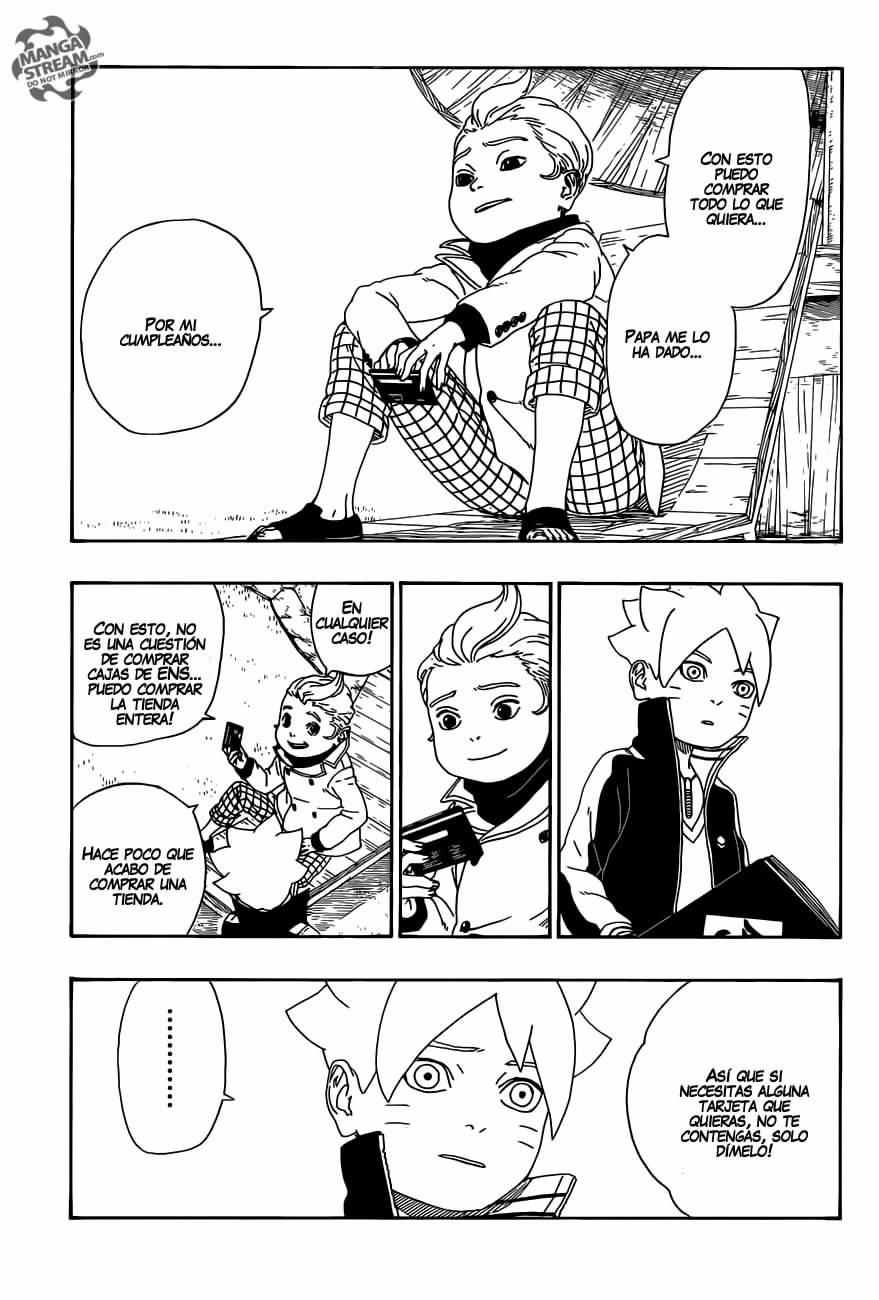 Read Boruto (es) Manga Online