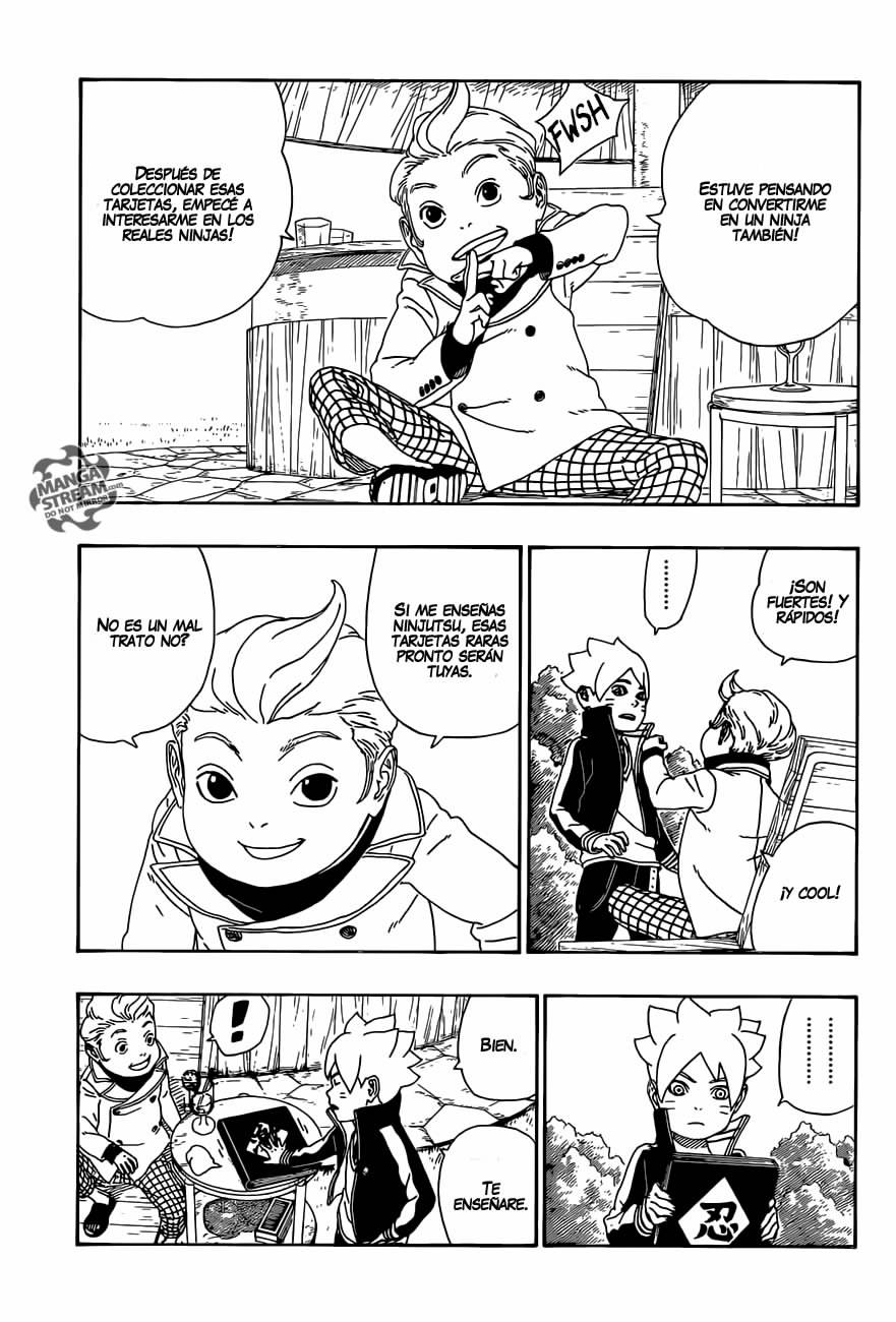 Read Boruto (es) Manga Online