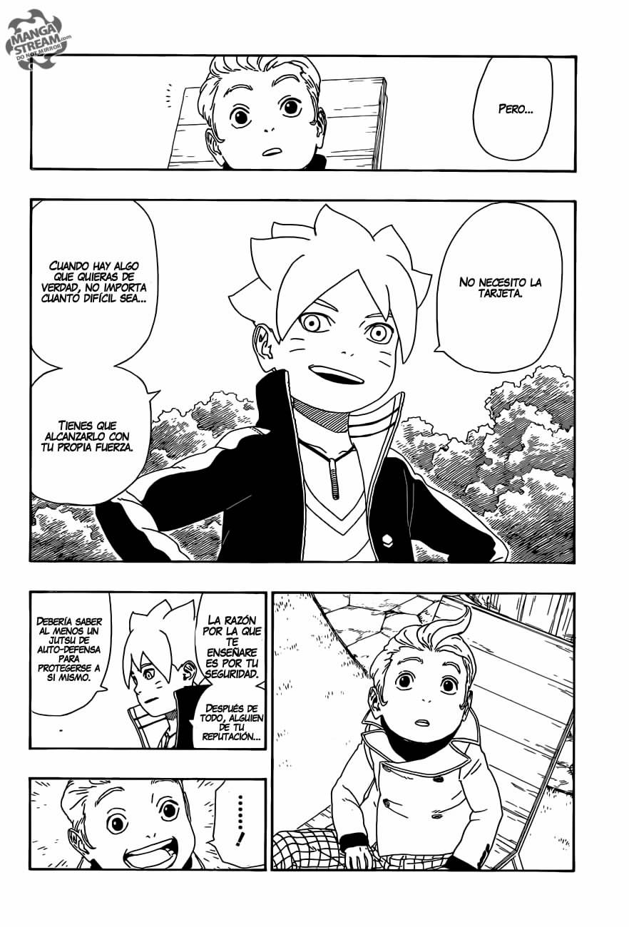 Read Boruto (es) Manga Online