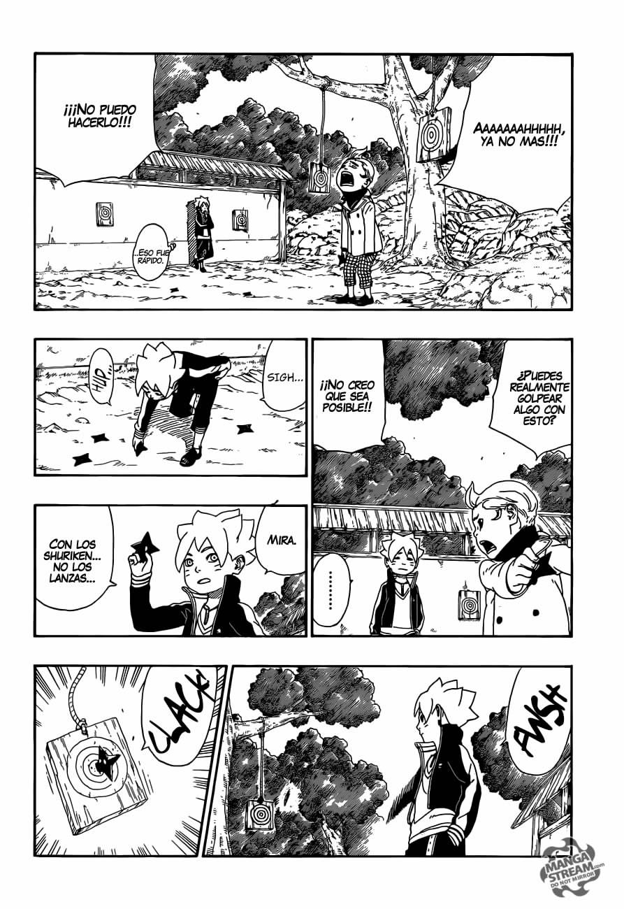Read Boruto (es) Manga Online