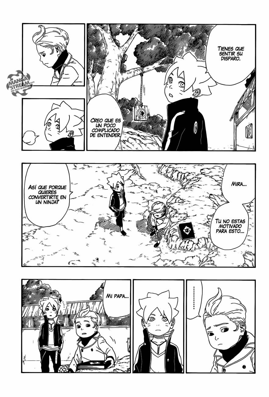 Read Boruto (es) Manga Online