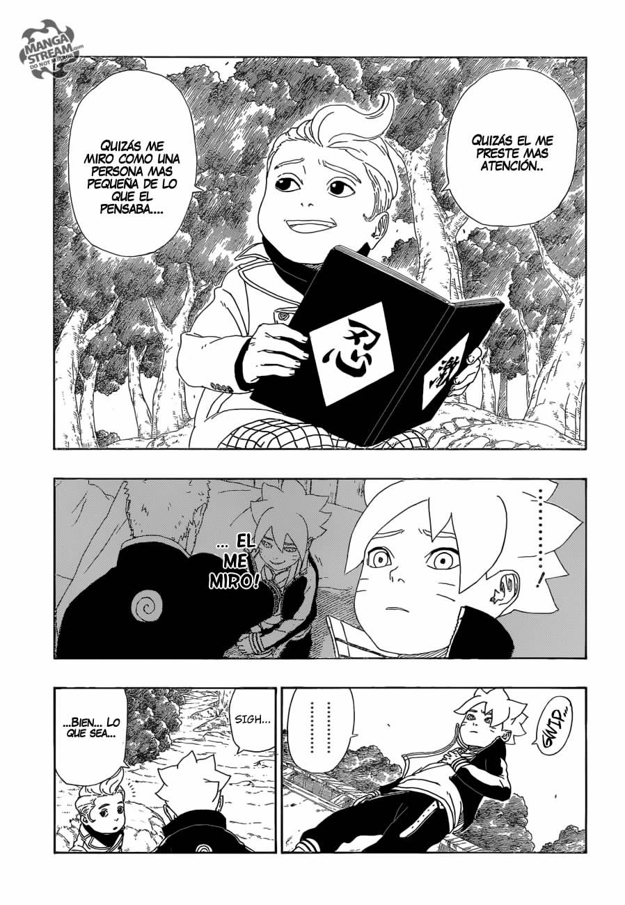 Read Boruto (es) Manga Online