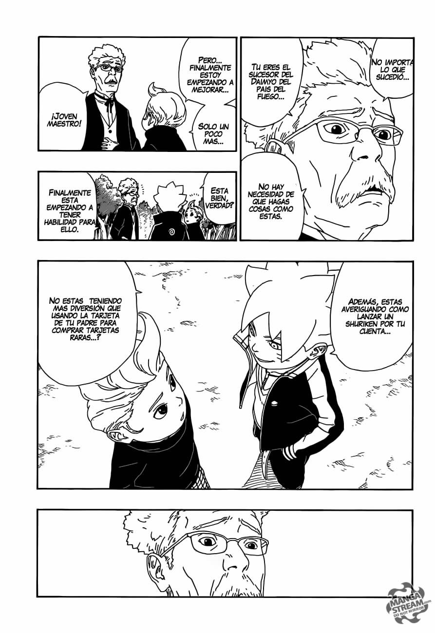 Read Boruto (es) Manga Online