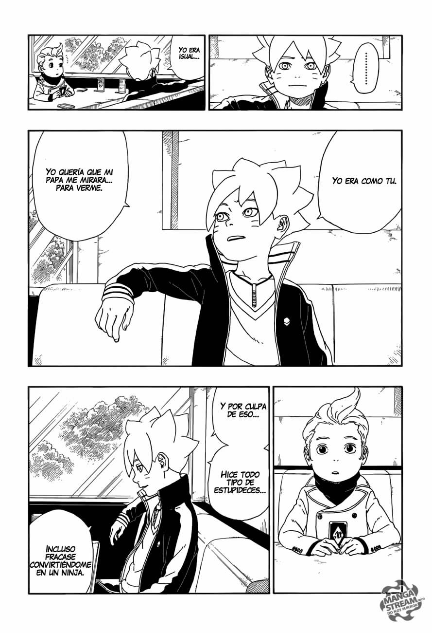 Read Boruto (es) Manga Online