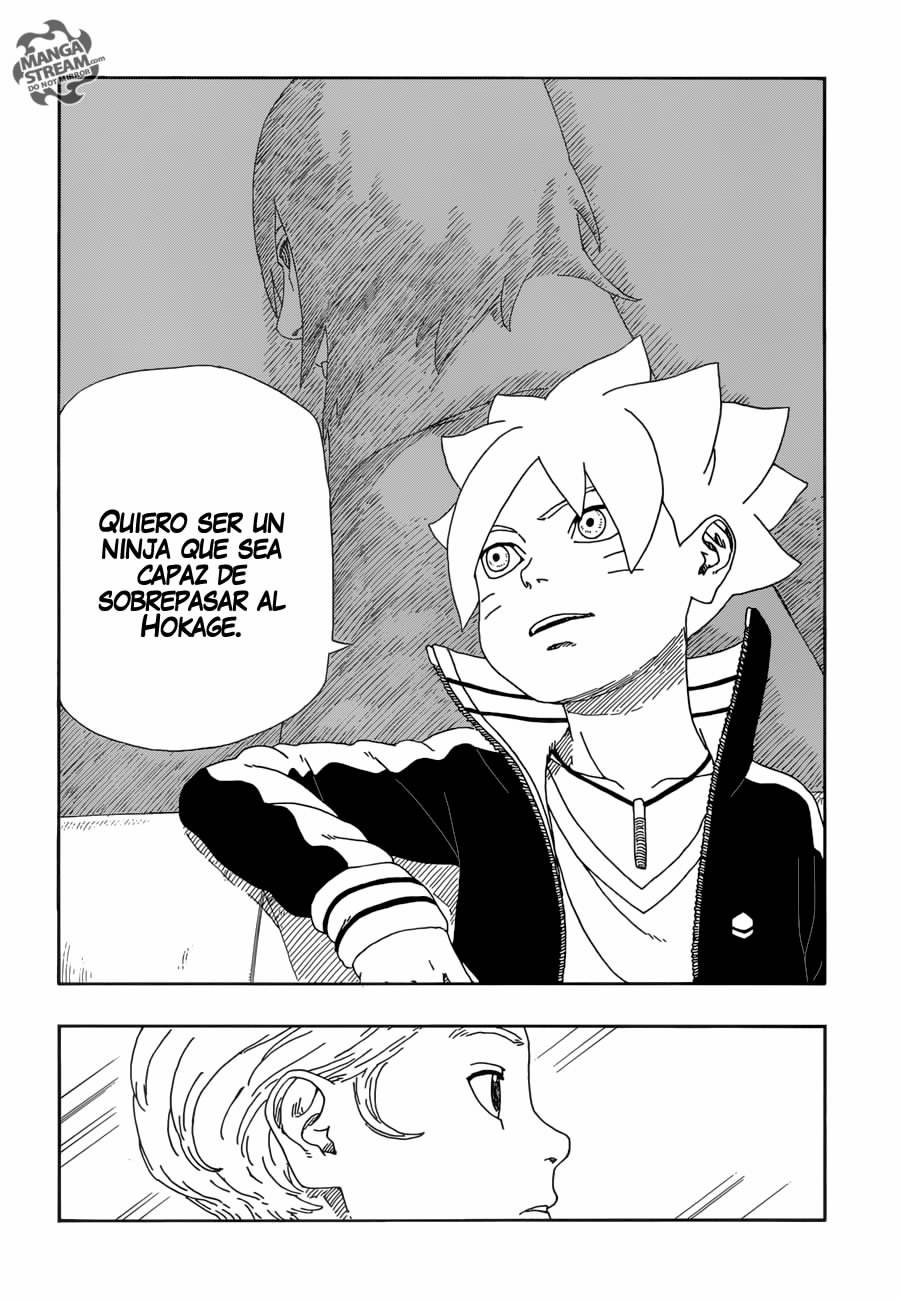 Read Boruto (es) Manga Online