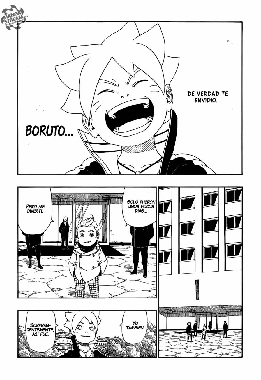 Read Boruto (es) Manga Online