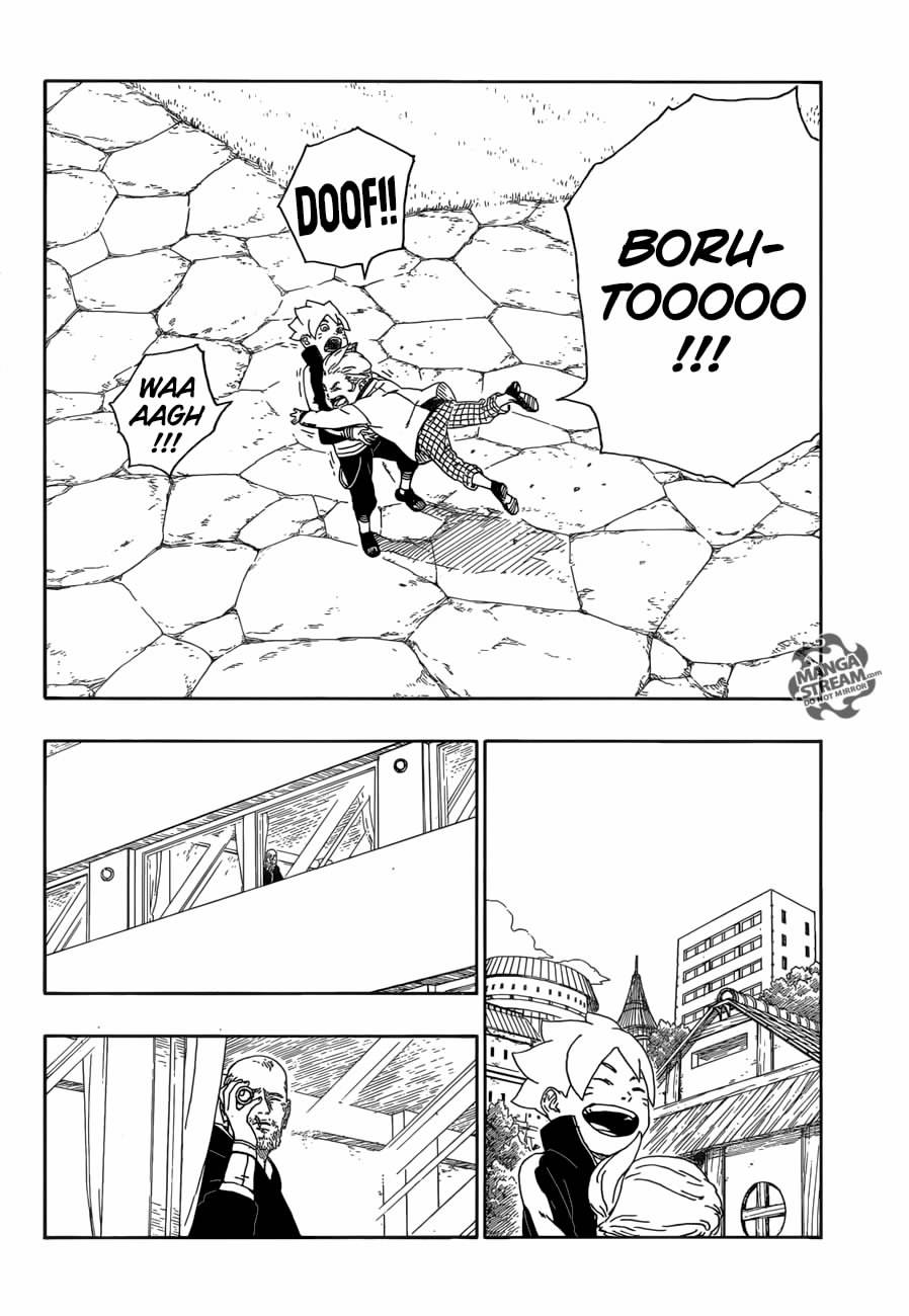 Read Boruto (es) Manga Online