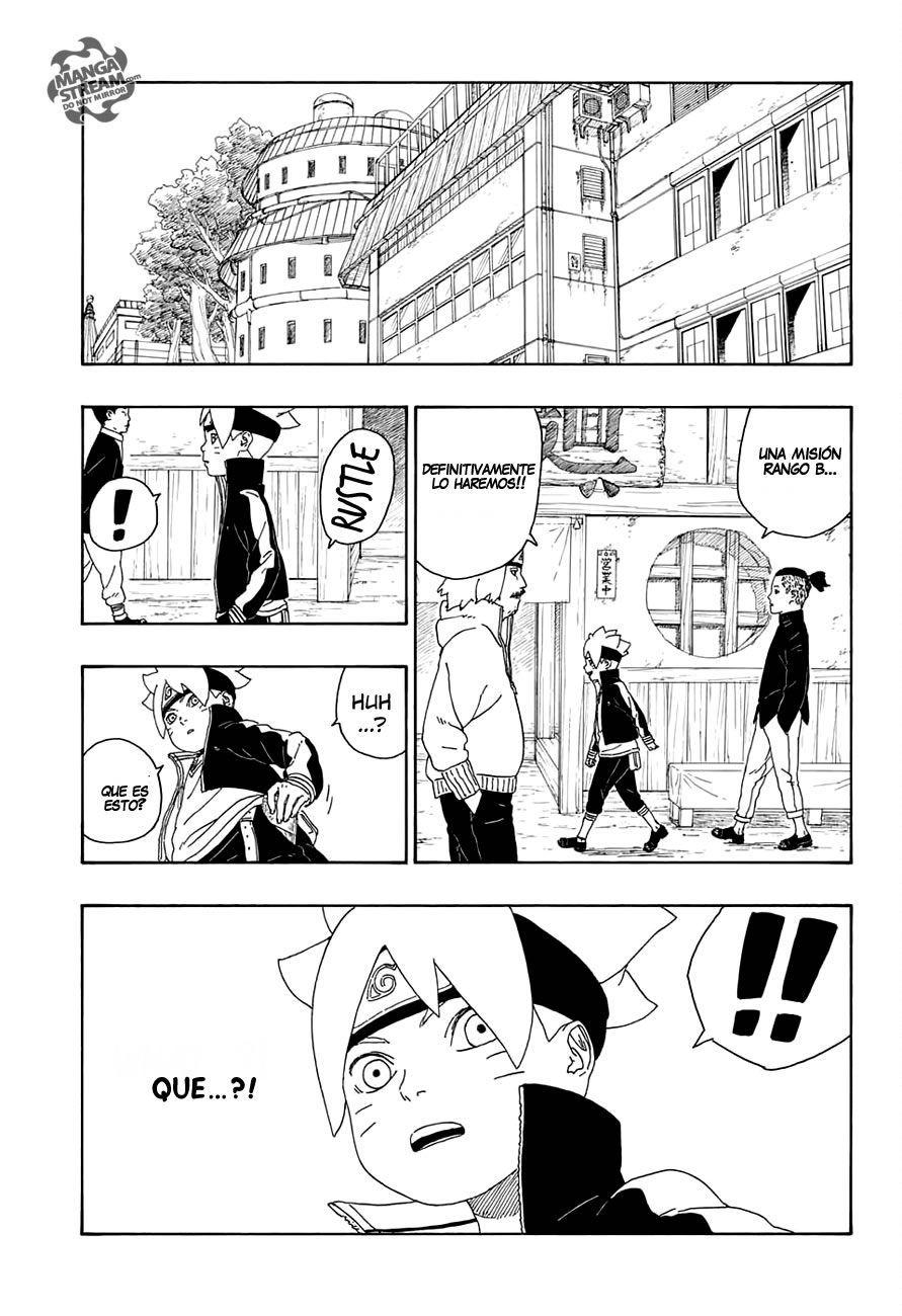 Read Boruto (es) Manga Online