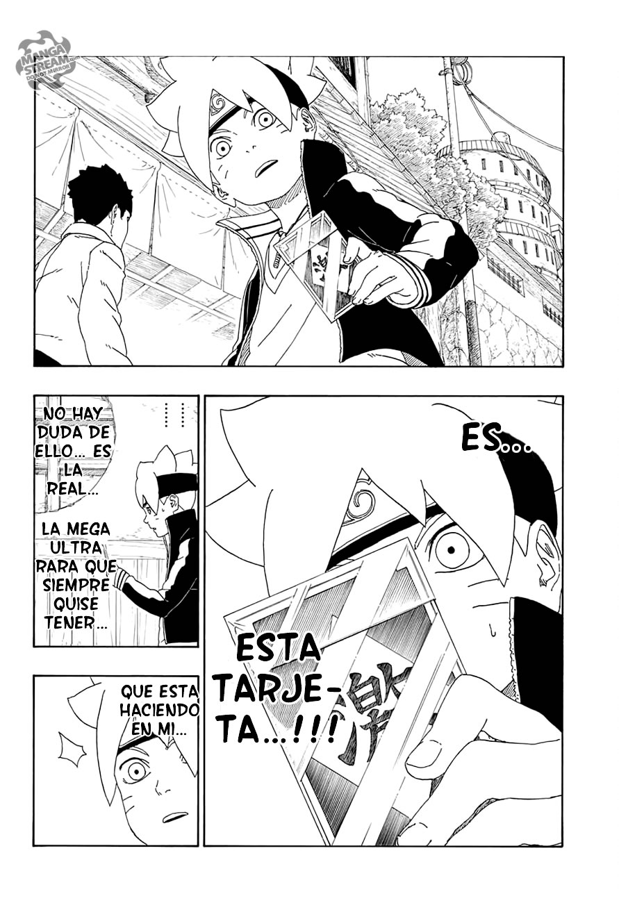 Read Boruto (es) Manga Online
