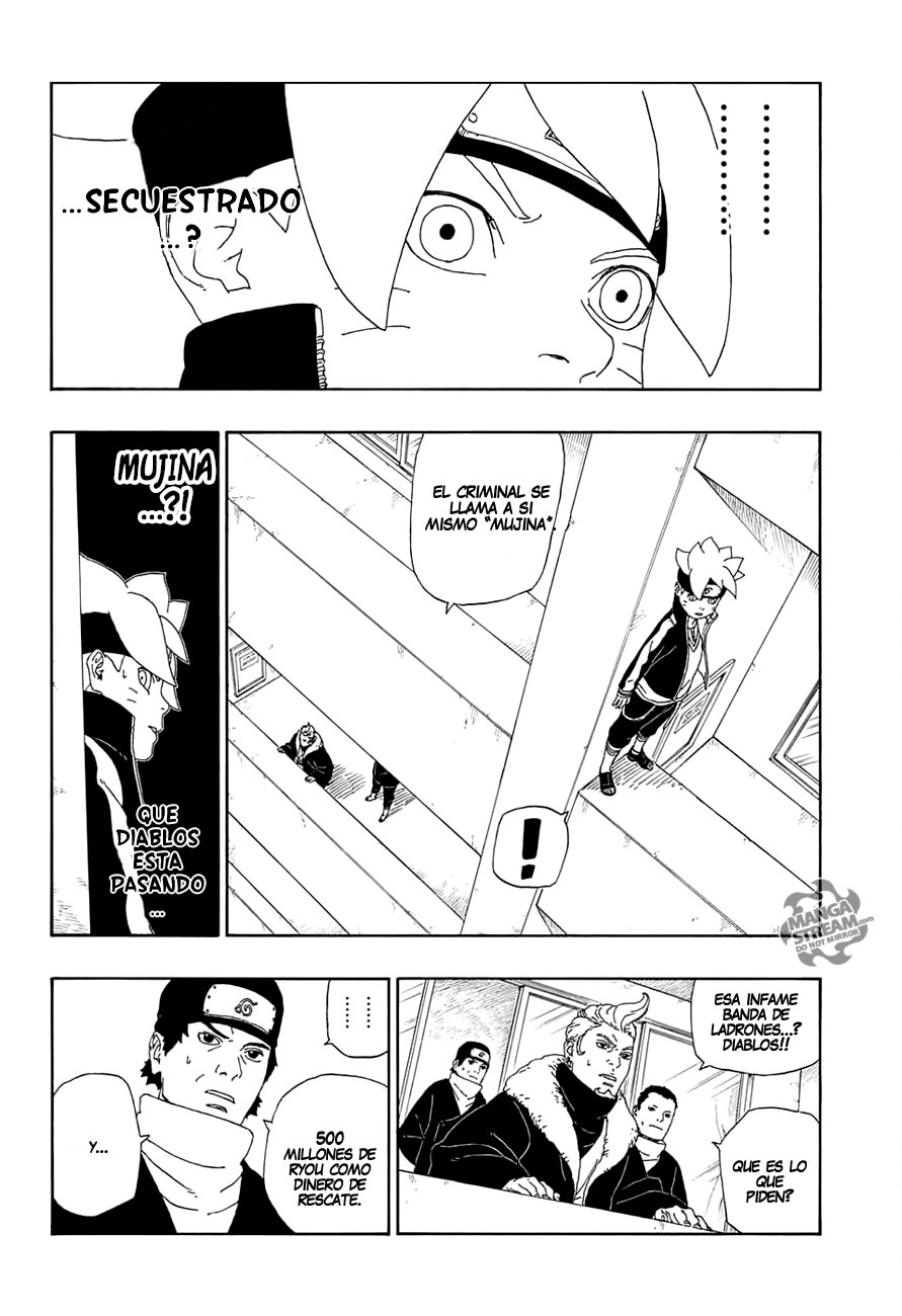 Read Boruto (es) Manga Online