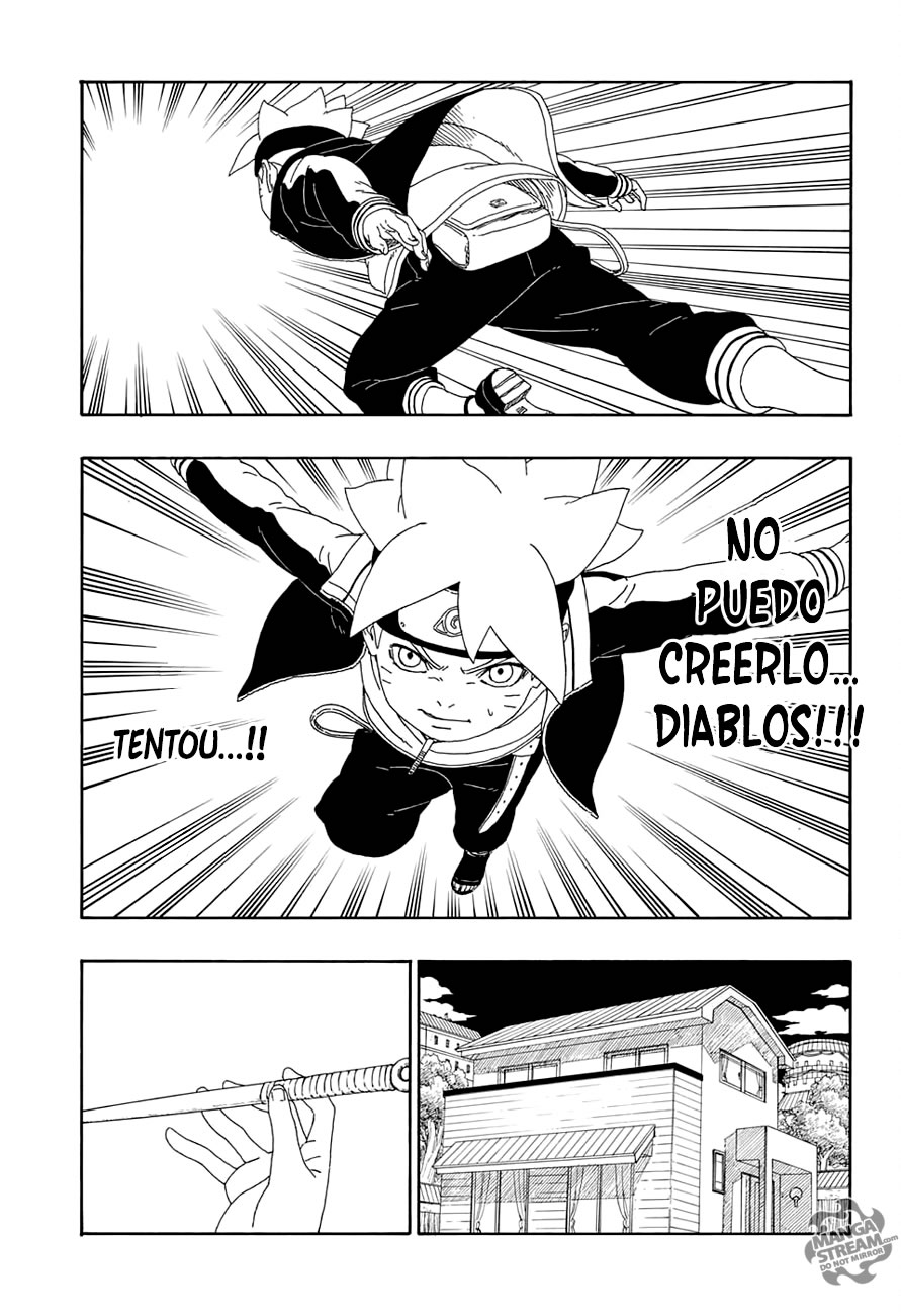 Read Boruto (es) Manga Online