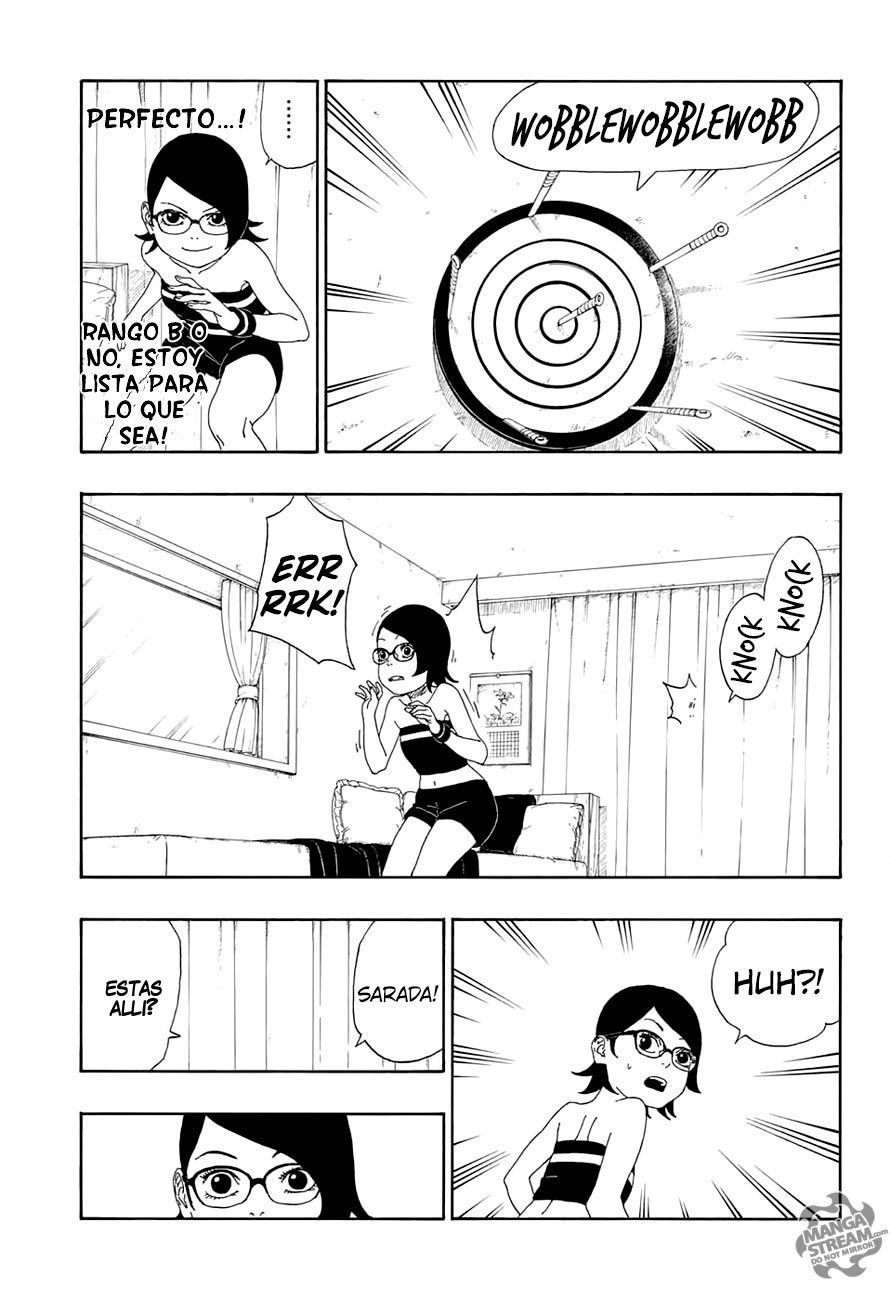 Read Boruto (es) Manga Online