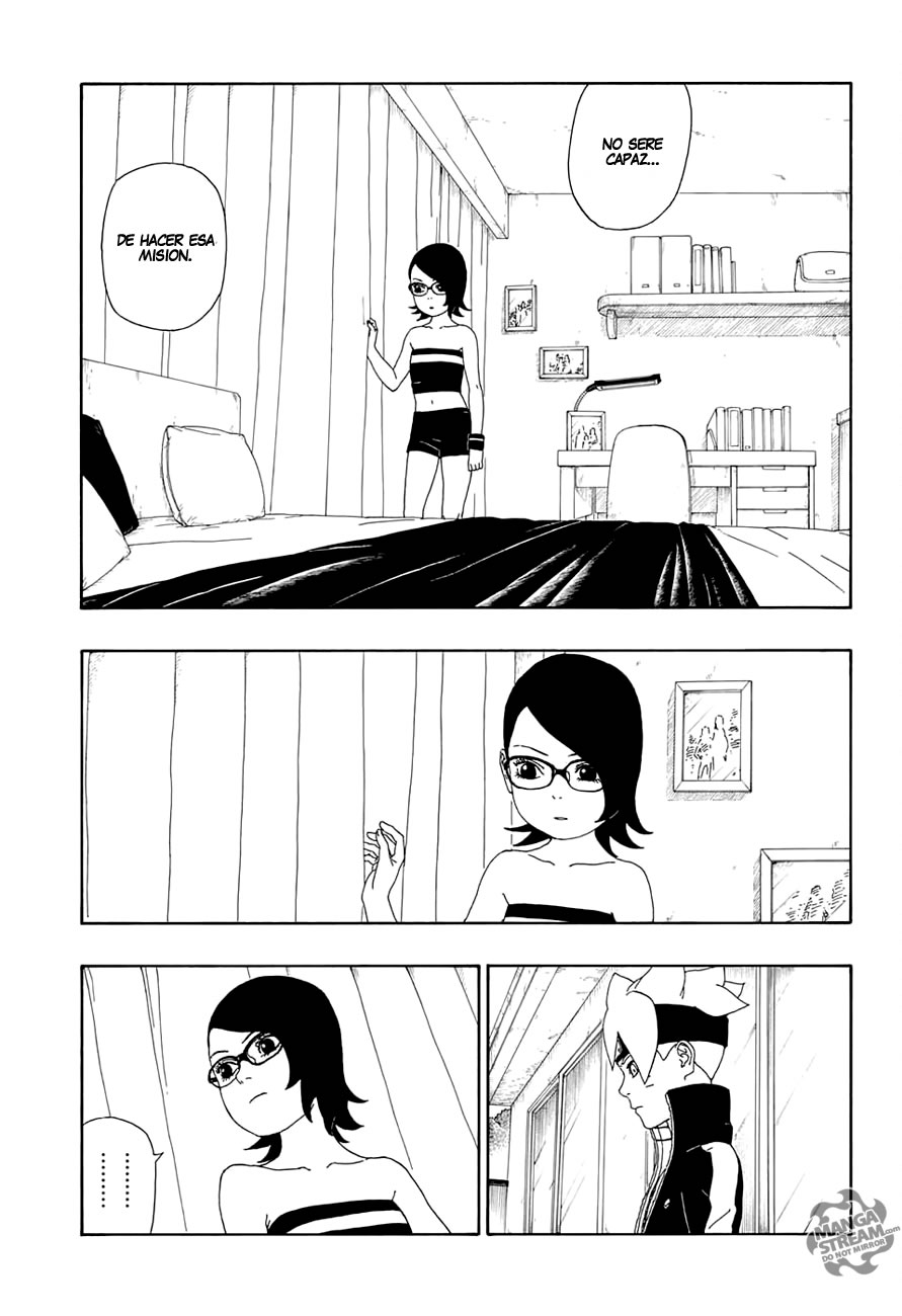 Read Boruto (es) Manga Online