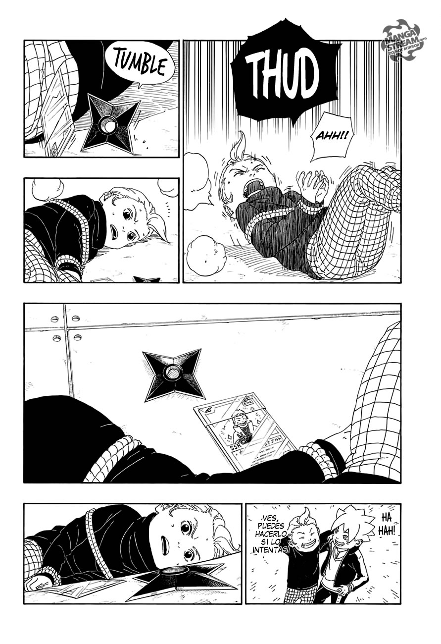 Read Boruto (es) Manga Online