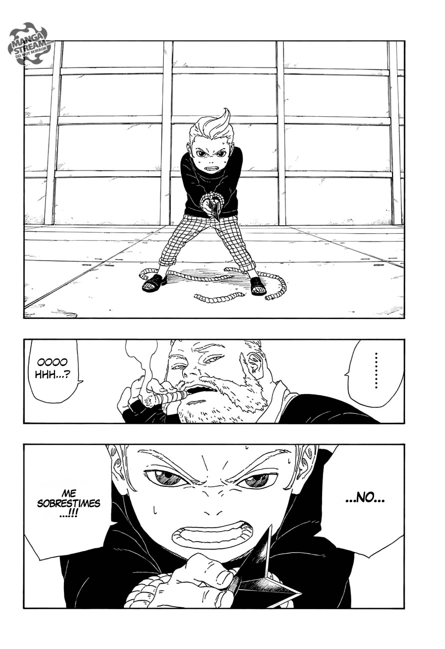 Read Boruto (es) Manga Online