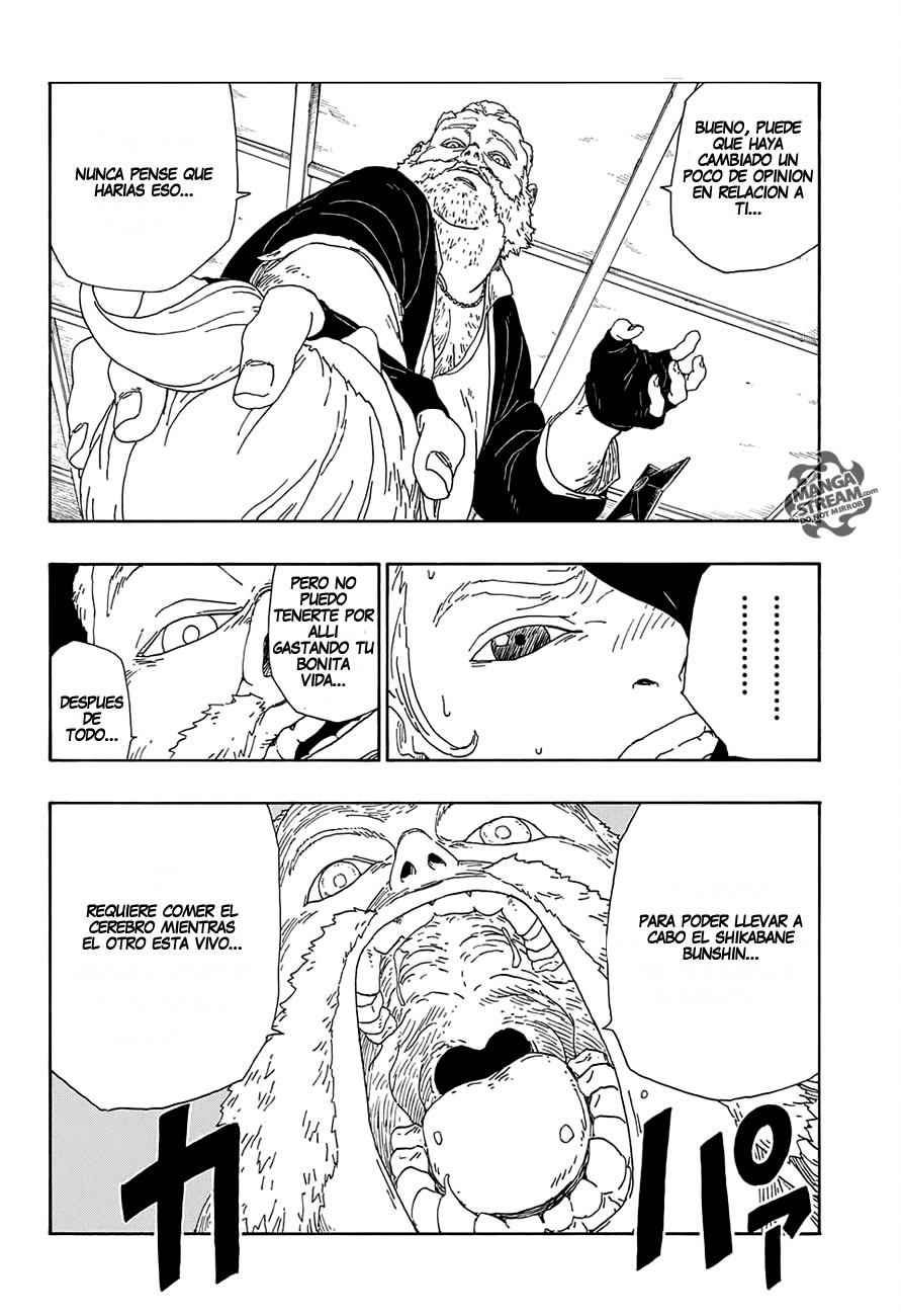 Read Boruto (es) Manga Online