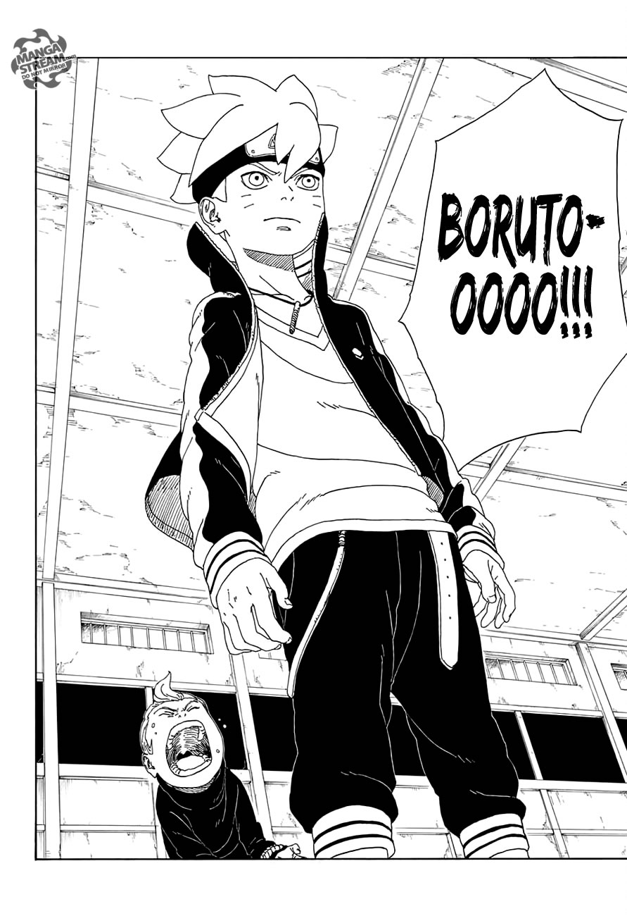 Read Boruto (es) Manga Online