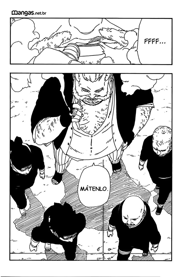 Read Boruto (es) Manga Online