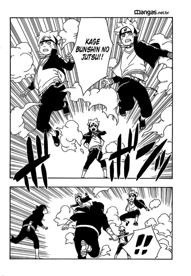 Read Boruto (es) Manga Online