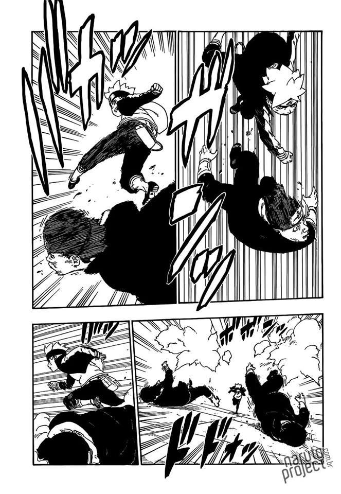 Read Boruto (es) Manga Online