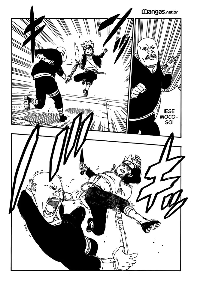 Read Boruto (es) Manga Online