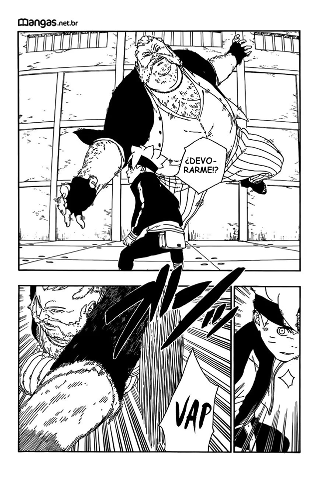 Read Boruto (es) Manga Online