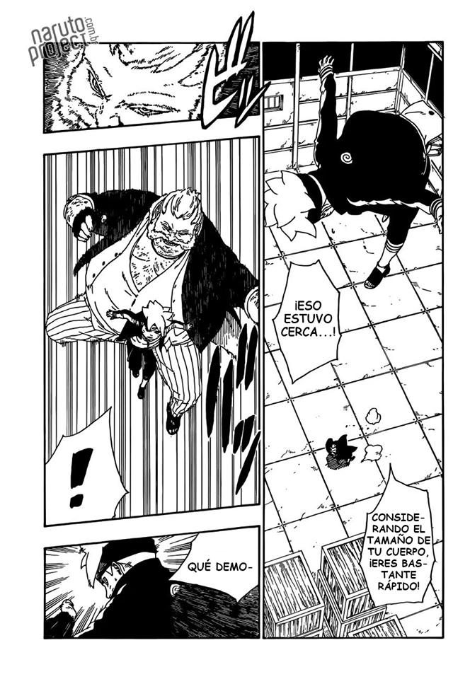 Read Boruto (es) Manga Online