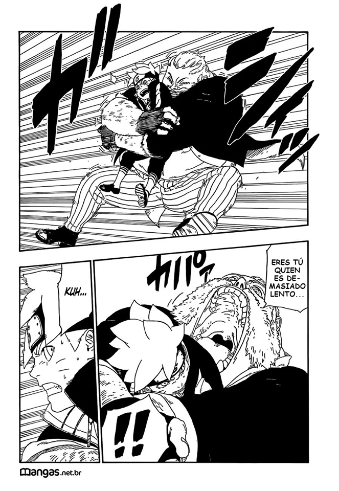 Read Boruto (es) Manga Online