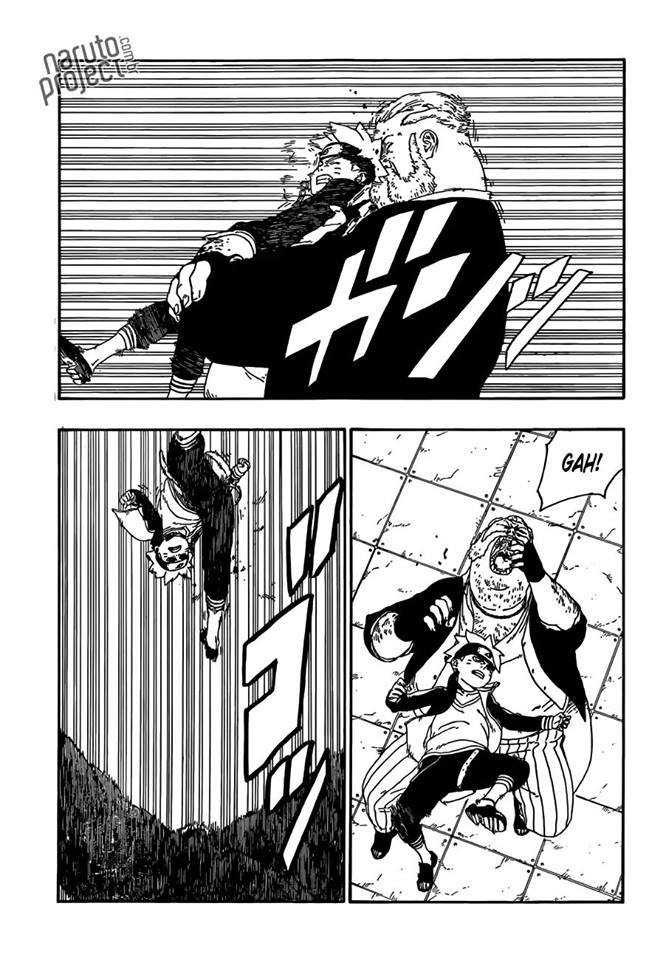 Read Boruto (es) Manga Online