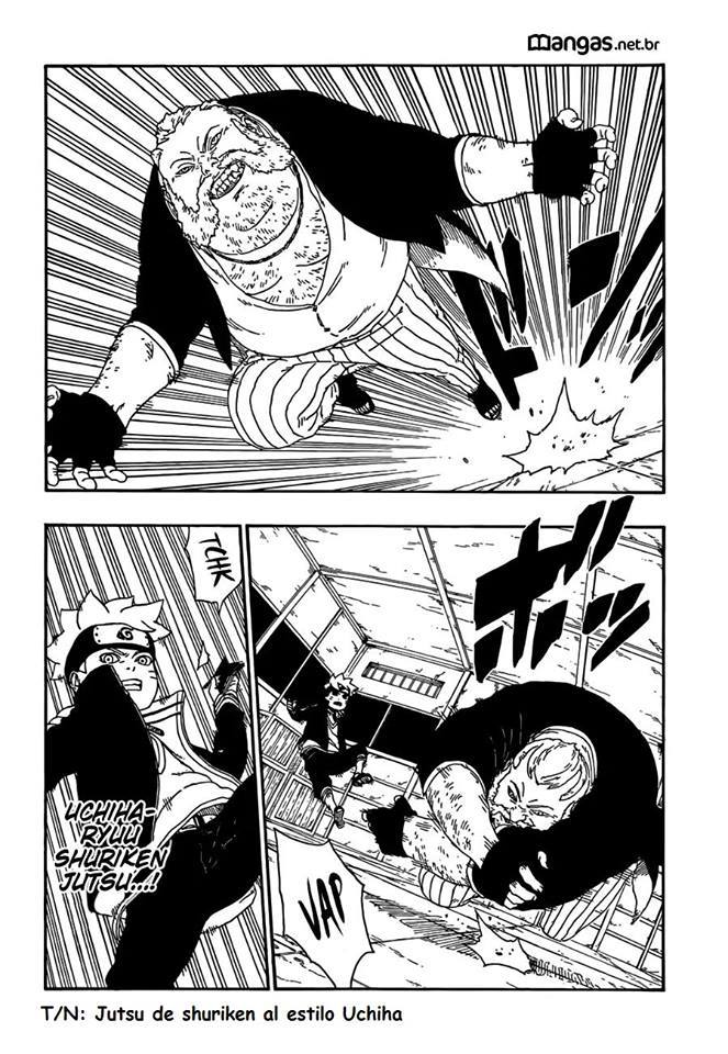 Read Boruto (es) Manga Online