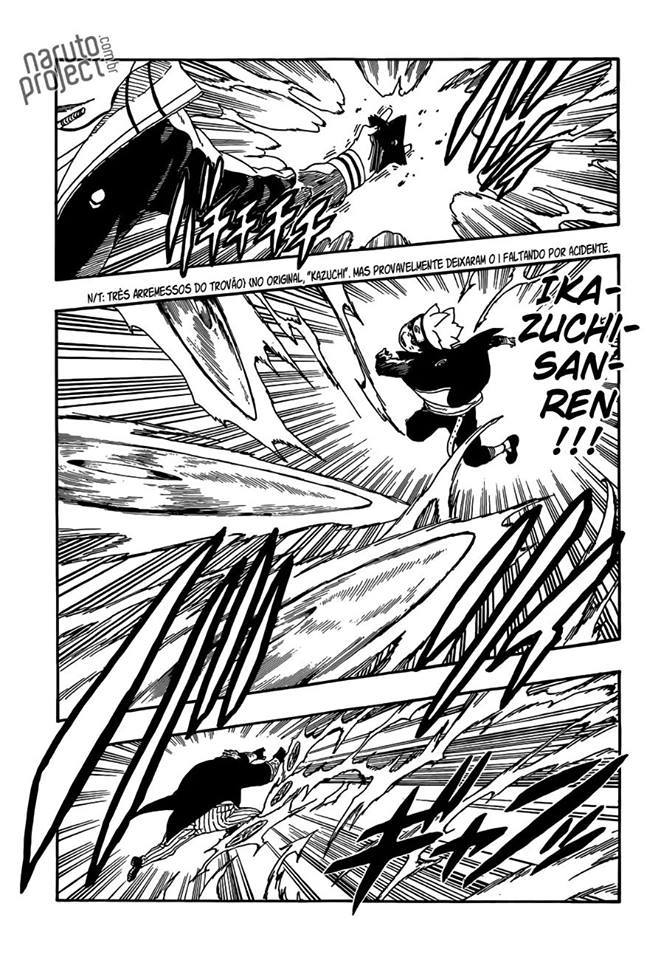 Read Boruto (es) Manga Online