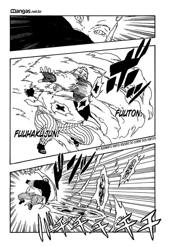 Read Boruto (es) Manga Online