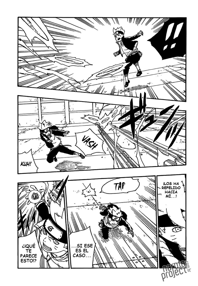 Read Boruto (es) Manga Online