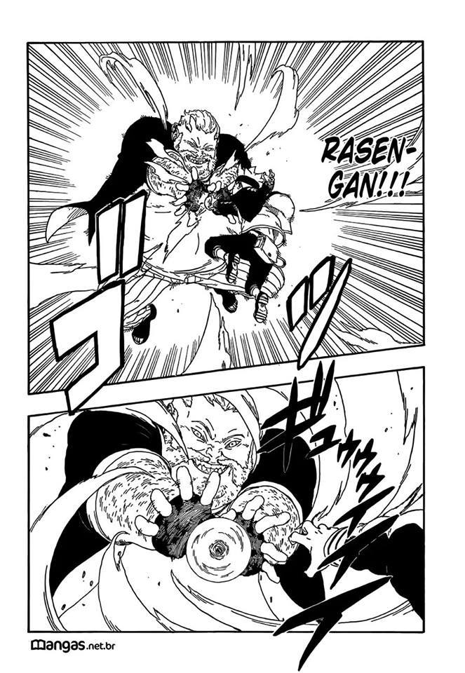 Read Boruto (es) Manga Online