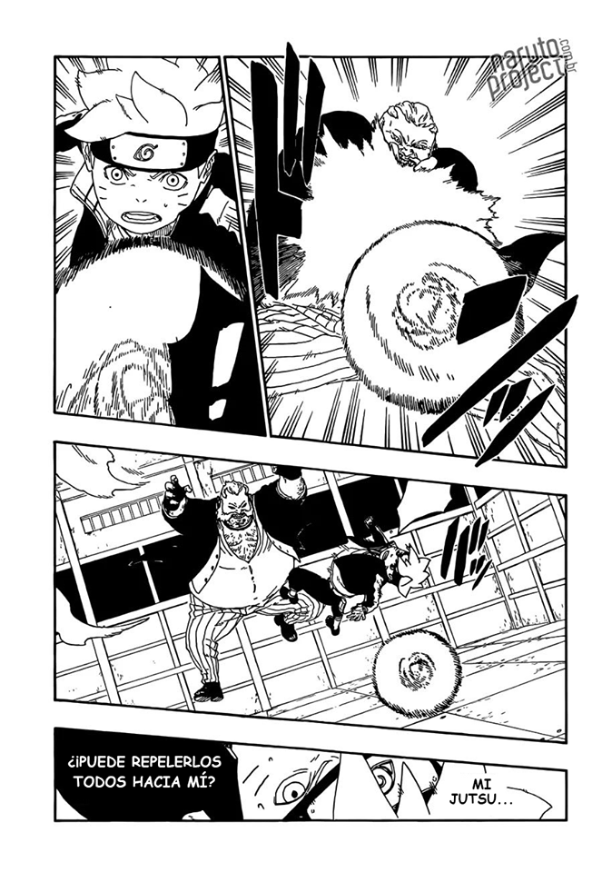 Read Boruto (es) Manga Online