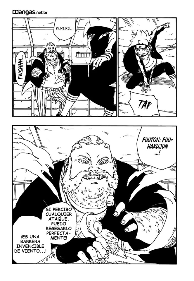 Read Boruto (es) Manga Online
