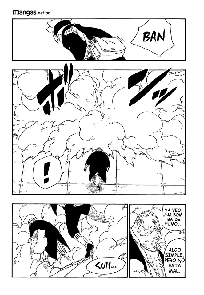 Read Boruto (es) Manga Online