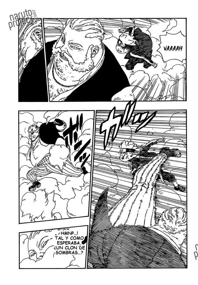 Read Boruto (es) Manga Online