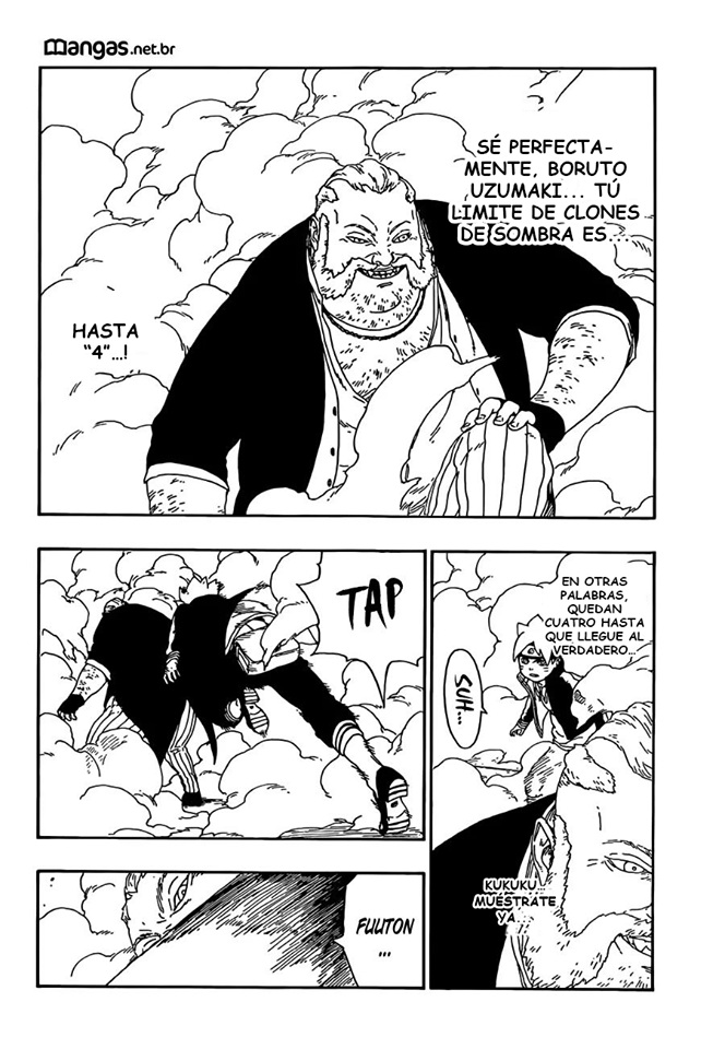 Read Boruto (es) Manga Online