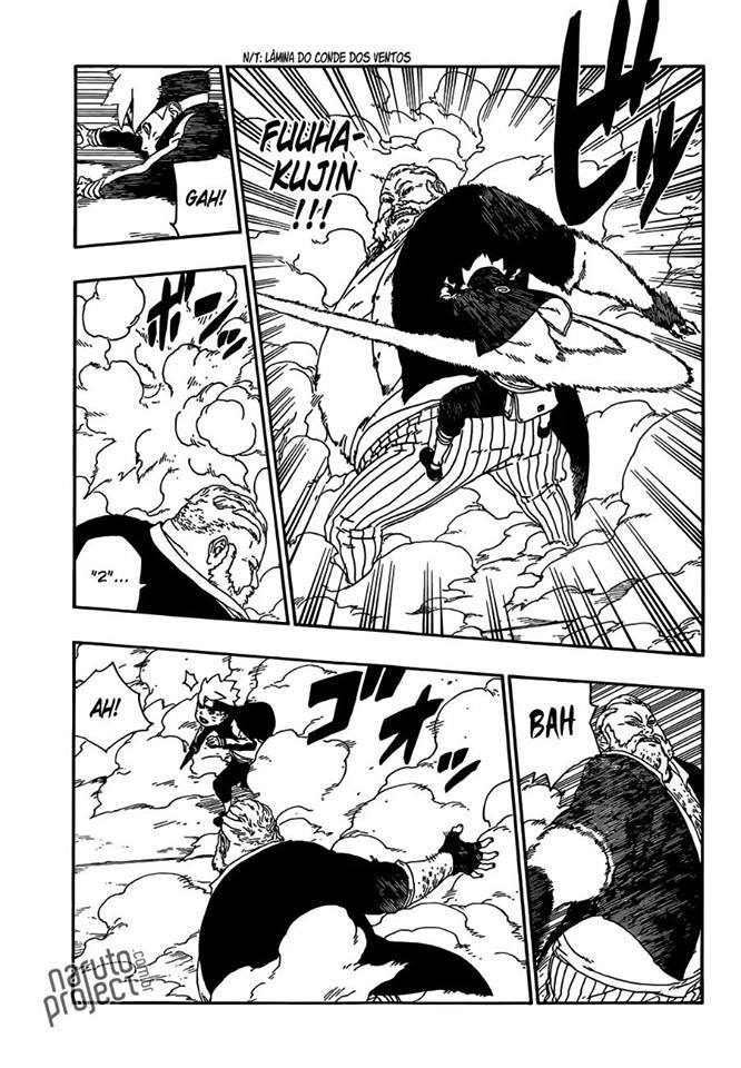 Read Boruto (es) Manga Online