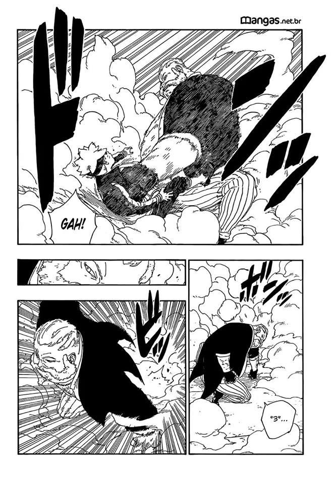 Read Boruto (es) Manga Online