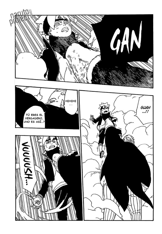 Read Boruto (es) Manga Online