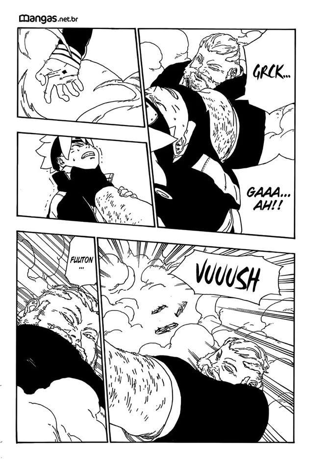 Read Boruto (es) Manga Online