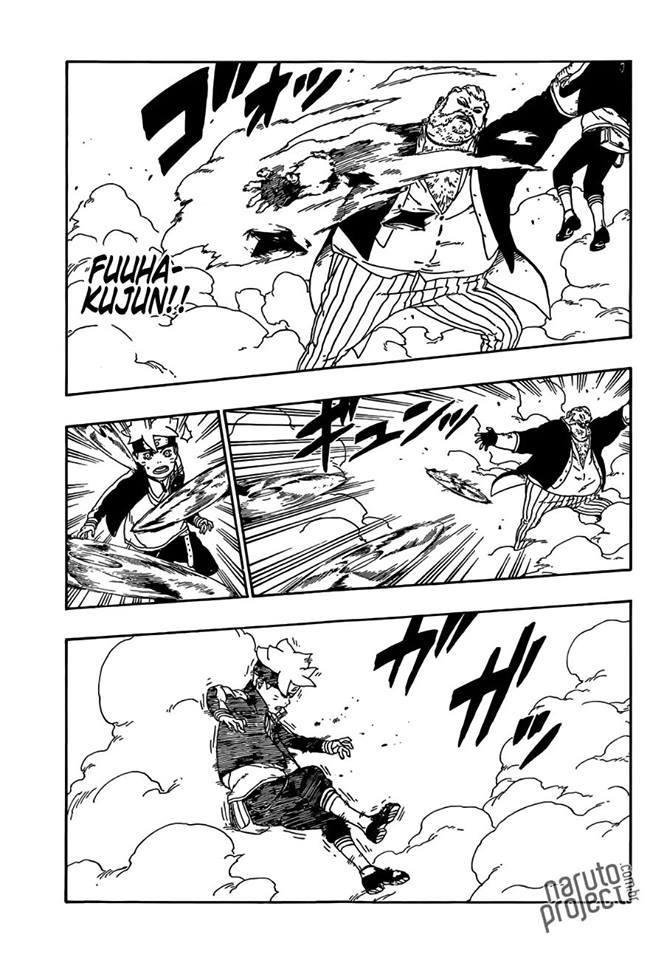 Read Boruto (es) Manga Online