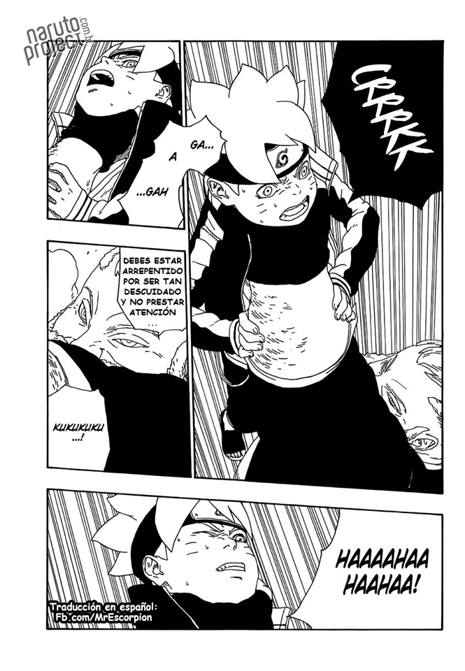Read Boruto (es) Manga Online